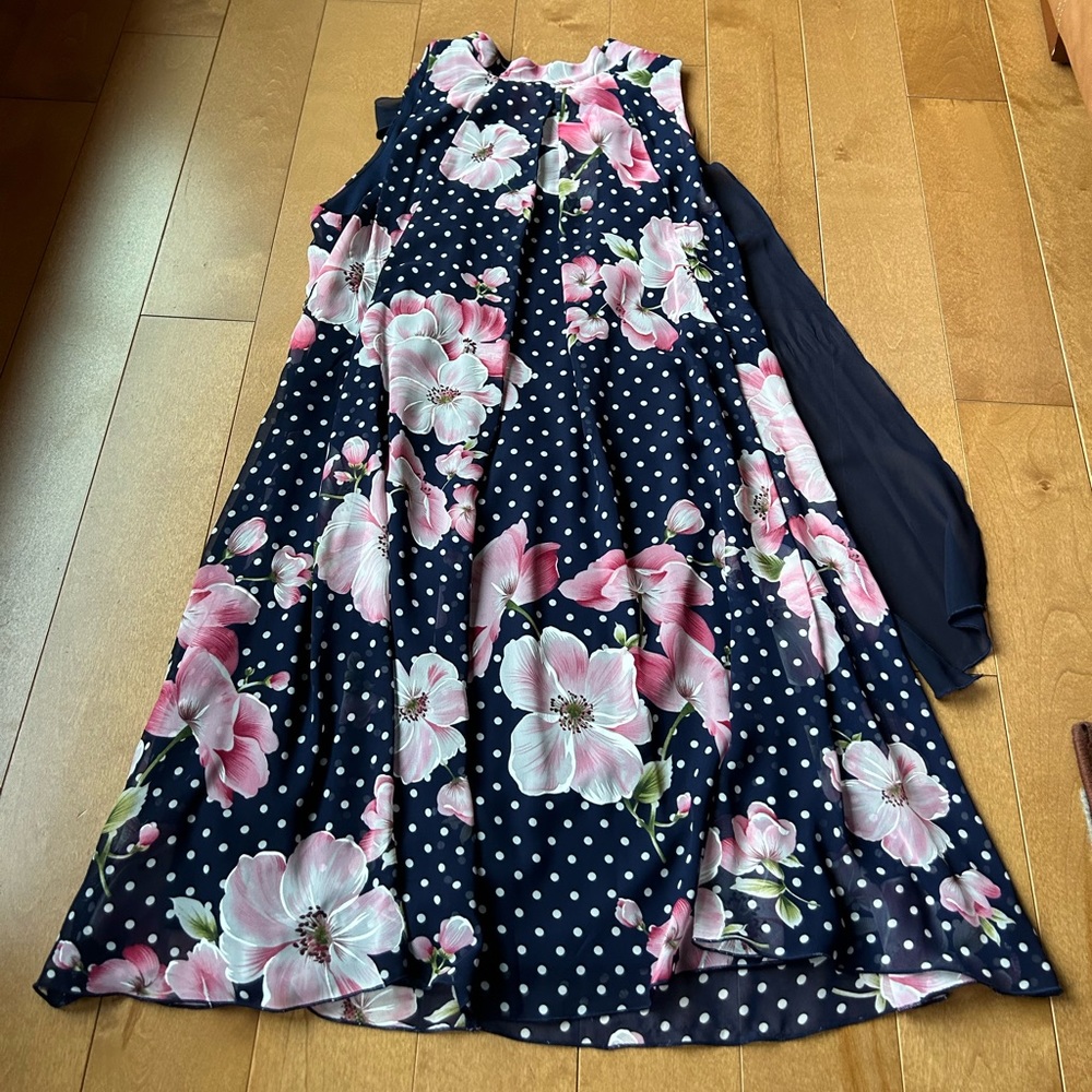NWT High Neck Dress
